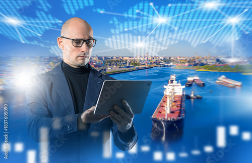Maritime logistics analyst ...