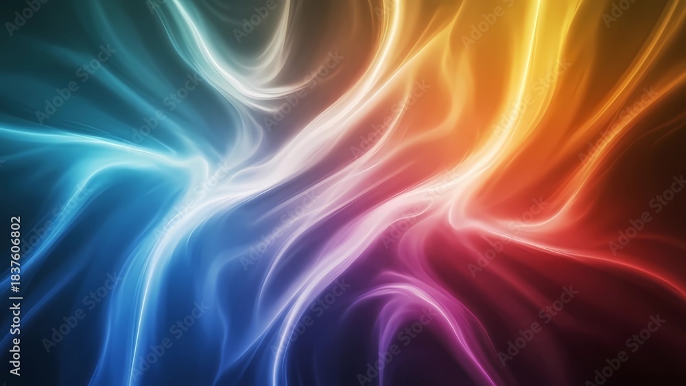 Obraz premium abstract colorful background