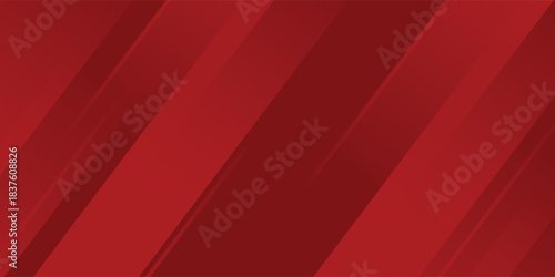 red banner background.abstract background.colorful.slash effect .memphis .eps 10