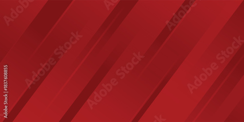 red banner background.abstract background.colorful.slash effect .memphis .eps 10