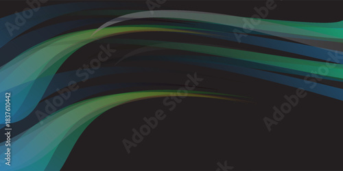 abstract background with wave motif, vectors for vehicle wrap, car livery, sports, racing car, rally, and adventure ready to print.