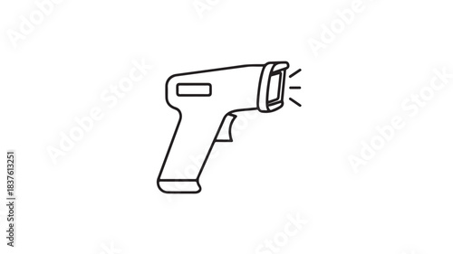 hand with paint roller