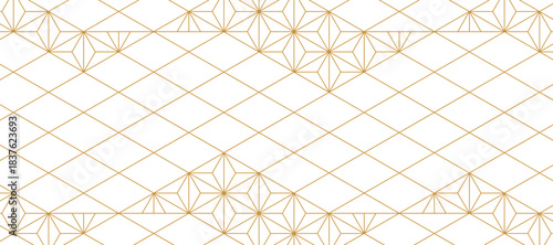 幾何学 抽象 六角形 葉 グリッド パターン 背景