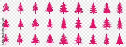 A sleek logo showcases a boutique resort with a mountain backdrop, surrounded by tall trees and a sunset, Create a sleek and stylish logo for a boutique resort nestled in the forest. 