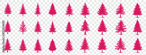 A sleek logo showcases a boutique resort with a mountain backdrop, surrounded by tall trees and a sunset, Create a sleek and stylish logo for a boutique resort nestled in the forest. 