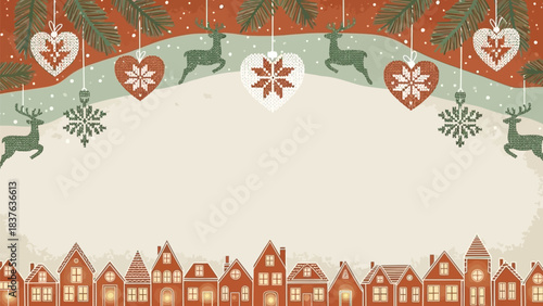 vector Christmas Simple whisk silhouette, a bold vector graphic representing kitchen tools and the act of mixing for baking and cooking.