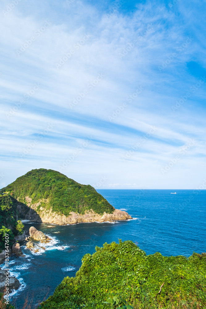 Obraz premium 海岸