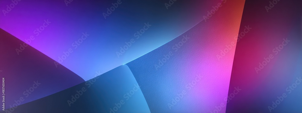 Fototapeta premium Abstract background design with vibrant colors and geometric shapes