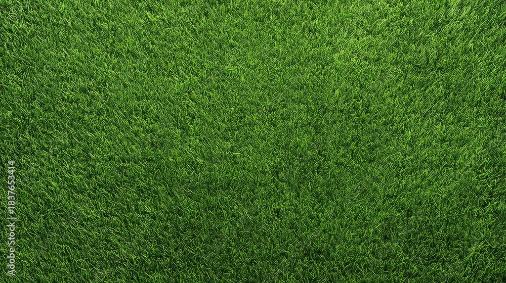 Fototapeta premium Lush Green Grass Texture Background for Natural, Organic, and Fresh Design Projects in High Definition with Vivid Colors and Beautiful Detail