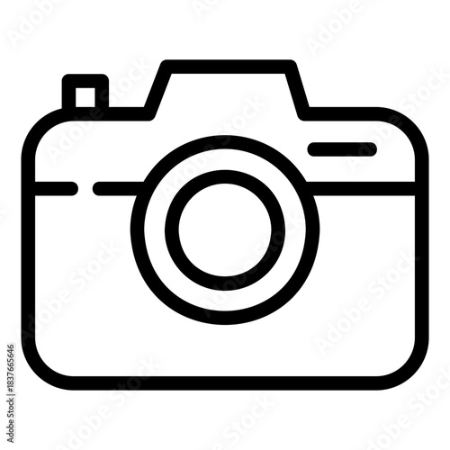 new year Line Icon
