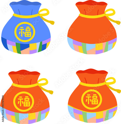 세배_복주머니_세뱃돈