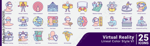 Virtual Reality Virtual Reality Bundle H25 V01