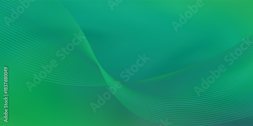 Dynamic green gradient background with seamless textures for vivid, bold, and striking visuals.