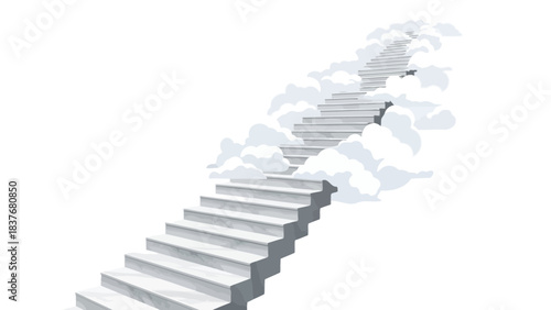 Stairway to heaven