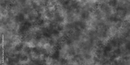 Smoky Grey Grunge Background. Granite Abstract Texture. High-Resolution Abstract Grey Texture Background