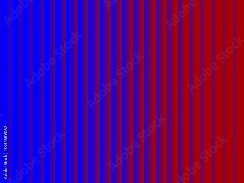 red and blue abstract background