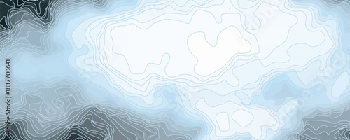 Abstraction smoky grey background for design artworks