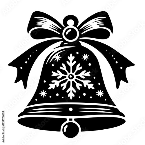 christmas bells vector , Christmas bells