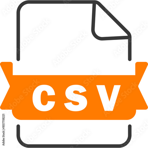 CSV File