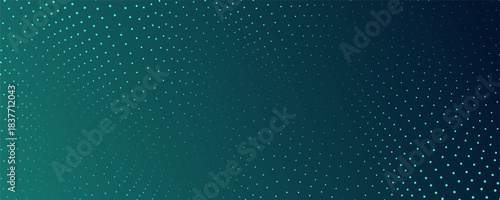 Digital technology speed connect blue green background, abstract communication, cyber nano information. eps10