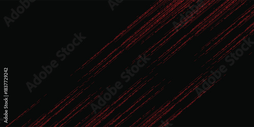 Dark Red vector layout with flat lines. Decorative shining illustration with lines on abstract template. abstract decoration