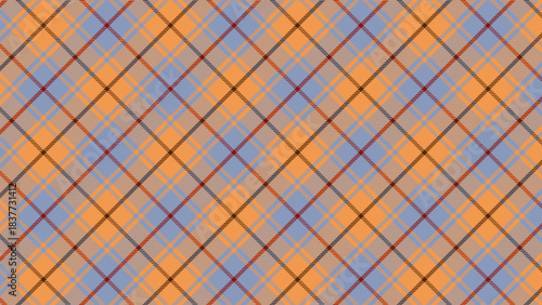 Checkered tartan plaid with twill weave repeat pattern in green black white.Christmas gingham seamless pattern.Geometric graphic vector illustration background design for fabric and print.