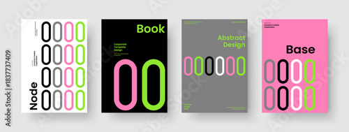 Modern Brochure Template. Geometric Book Cover Design. Abstract Banner Layout. Poster. Flyer. Background. Business Presentation. Report. Brand Identity. Catalog. Pamphlet. Handbill. Leaflet