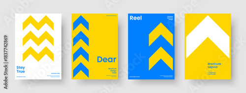 Modern Brochure Template. Isolated Business Presentation Layout. Abstract Flyer Design. Poster. Background. Banner. Report. Book Cover. Handbill. Newsletter. Leaflet. Brand Identity. Notebook