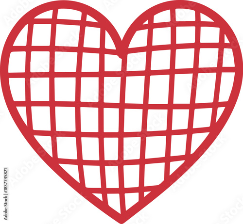 Valentine Heart SVG