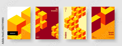 Modern Background Template. Isolated Business Presentation Layout. Geometric Report Design. Banner. Poster. Brochure. Book Cover. Flyer. Catalog. Notebook. Leaflet. Magazine. Newsletter. Handbill