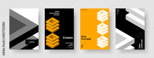 Isolated Flyer Layout. Creative Business Presentation Template. Abstract Poster Design. Banner. Brochure. Book Cover. Background. Report. Brand Identity. Advertising. Leaflet. Catalog. Magazine