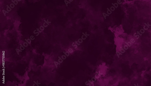 dark purple watercolor cloud texture background