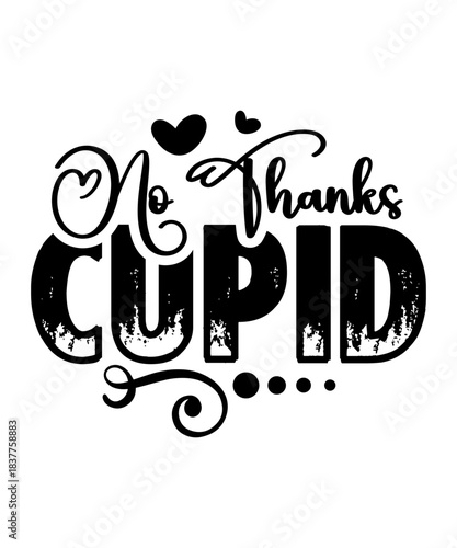 no thanks cupid