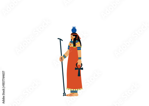 古代エジプトの神ヌト