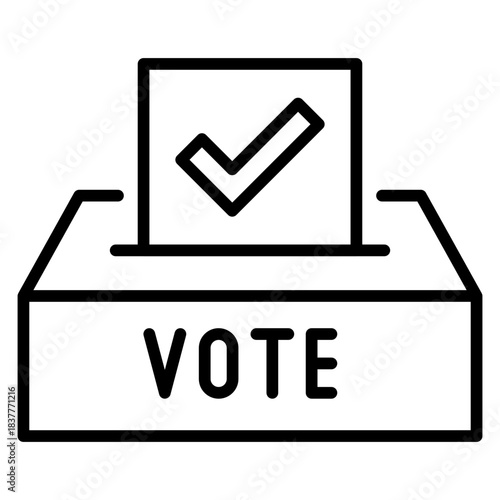 Vote icon