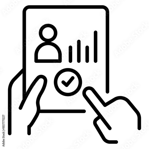 Vote icon