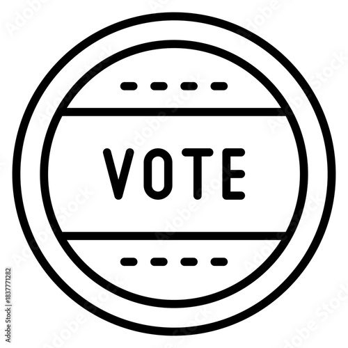 Vote icon