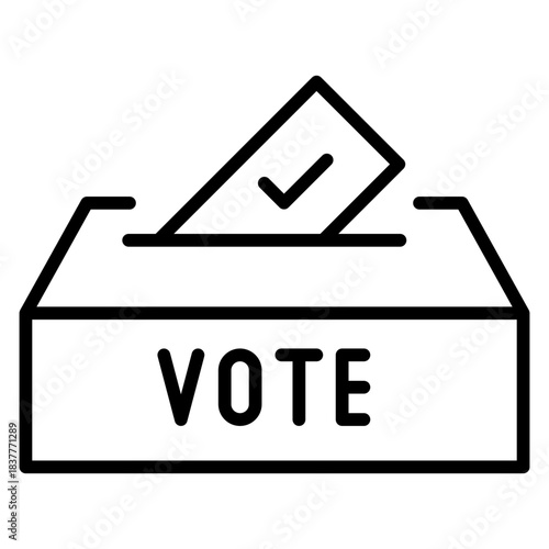 Vote icon
