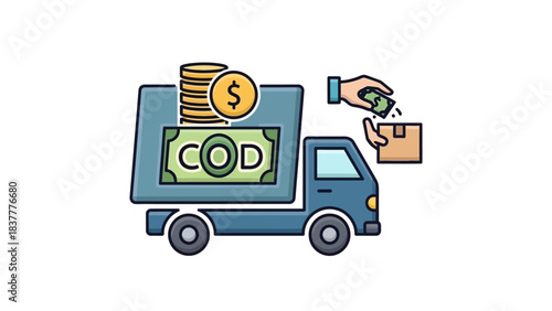 Mystical Witchcraft Symbolism Celestial Sun and Moon with Ritualistic Elements