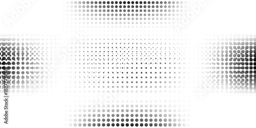 Dot black Background, Halftone Texture, Gradient Dots Pattern space sport old nice good sport modern