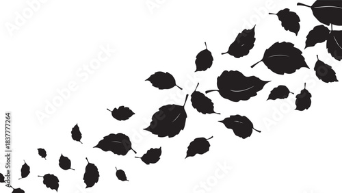 A versatile collection of nature-themed silhouettes featuring mountains, forests, wildlife, trees, and outdoor adventure elements