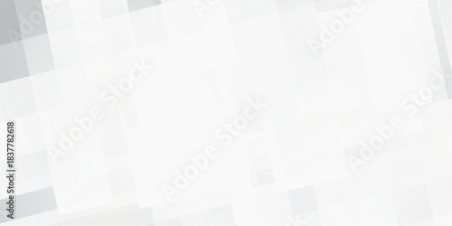 abstract white and grey gradient background