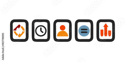 web icons web icon set symbol of set for icons
Business and finance line icon set. Vector symbols for banking, investment, and money management. Includes chart, graph, dollar, payment, and analysis 