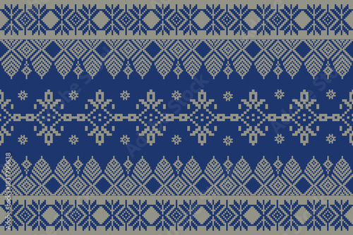 traditional thai style fabric  design for carpet,curtain,clothing,fabric,wrapping paper,tiles,textiles,batik,texture and wallpaper.Vector background.