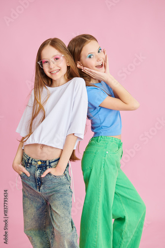 Best Teen Friends