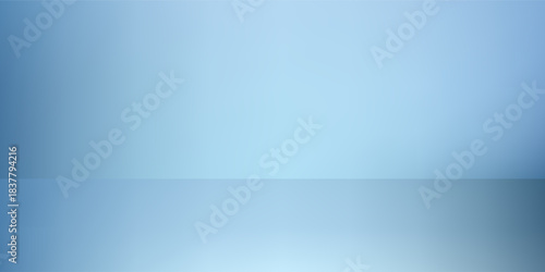 Modern blur abstract soft blue background abstract modern