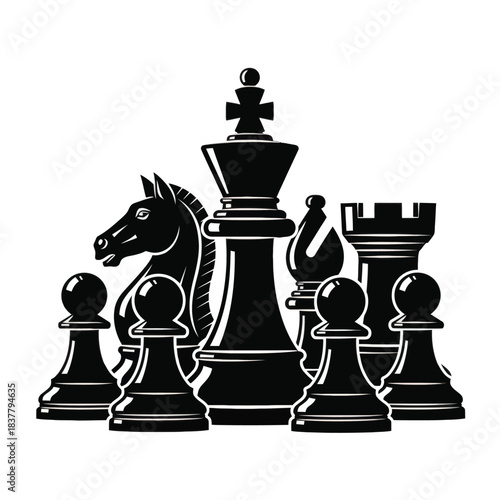 Chess Pieces