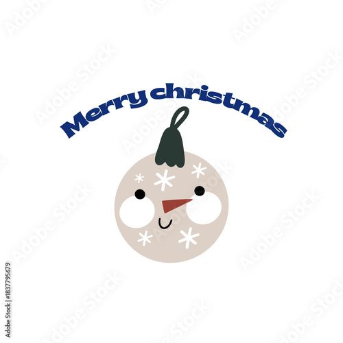 Christmas sale vector banner design. Christmas sale text with happy snowman, penguin, reindeer, polar bear characters in paper cut pine tree and clouds green background for shopping discount promo. 