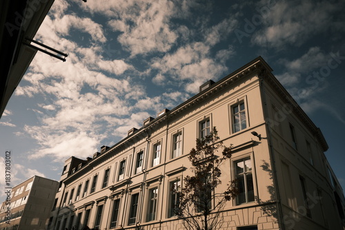 Wallpaper Mural Gand, Belgique Torontodigital.ca