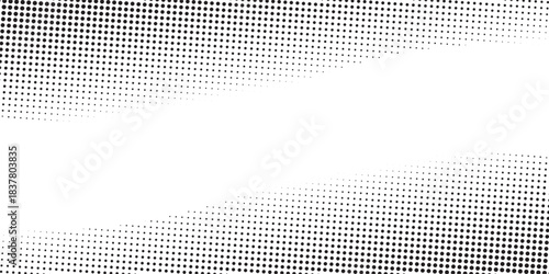 Abstract halftone pattern background with gradient dots a minimalist design for graphic overlays and textured backgrounds EPS vector